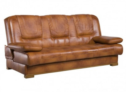 Sofagarnitur 3+1+1 Sitzer Set Design Sofas Polster Couchen Relax 100% Leder Neu